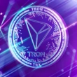 Tron (TRX) becomes the 3ᵉ DeFi blockchain thanks to its algorithmic stablecoin